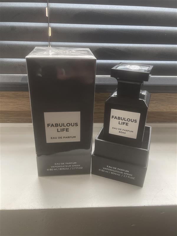 Fabulous Life – Eau de Parfum