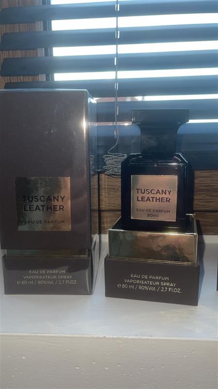 Tuscany Leather – Eau De Parfum