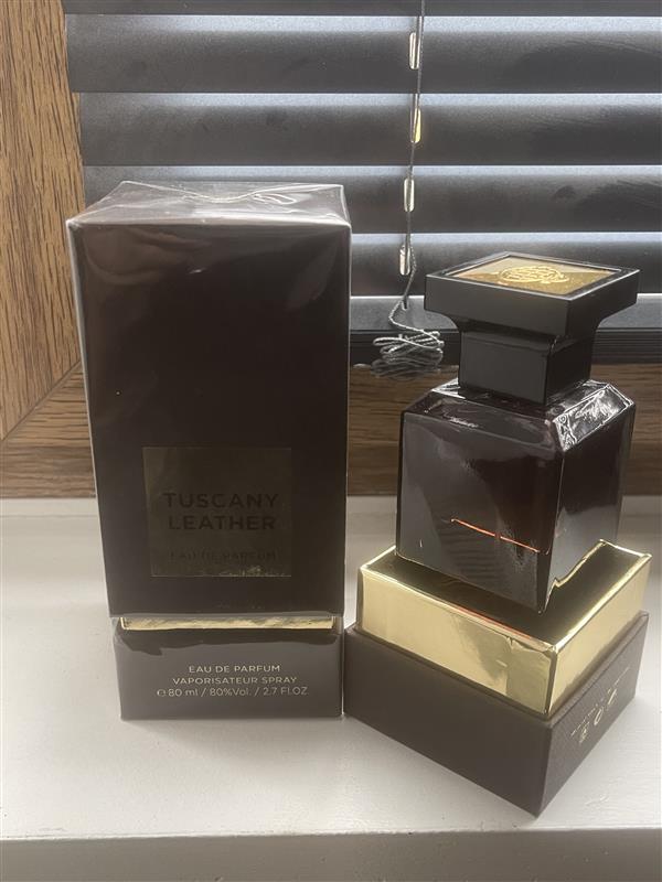 Tuscany Leather – Eau De Parfum