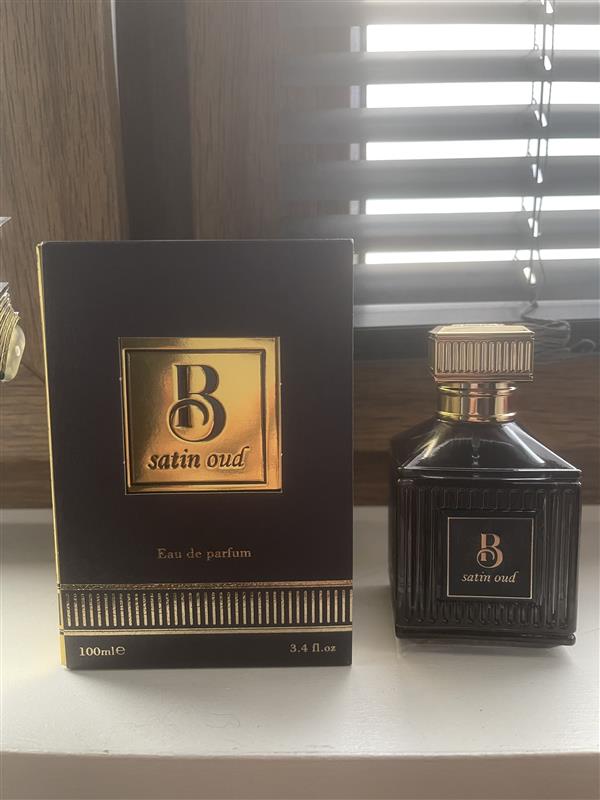 Satin Oud – Eau De Parfum