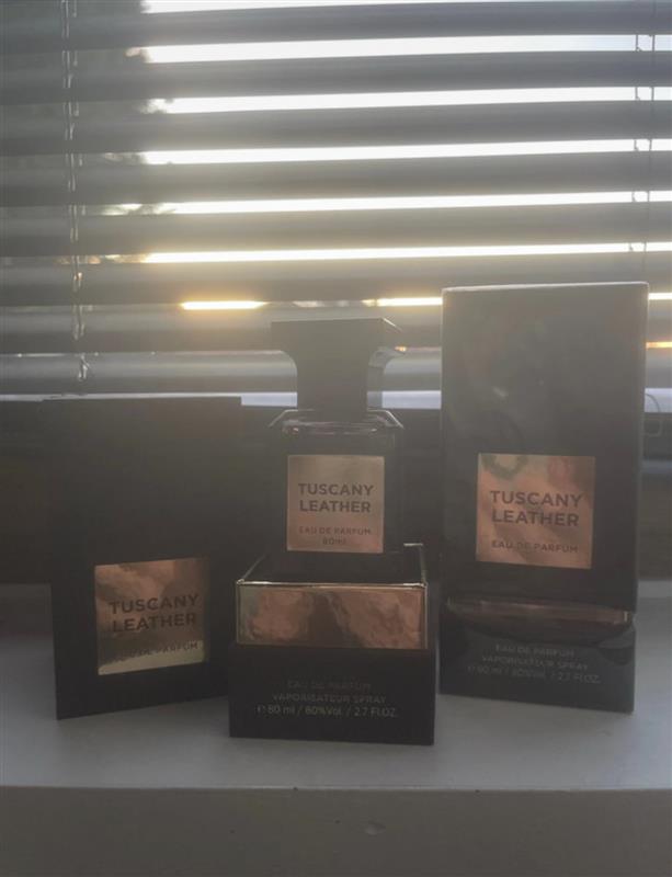 Tuscany Leather – Eau De Parfum