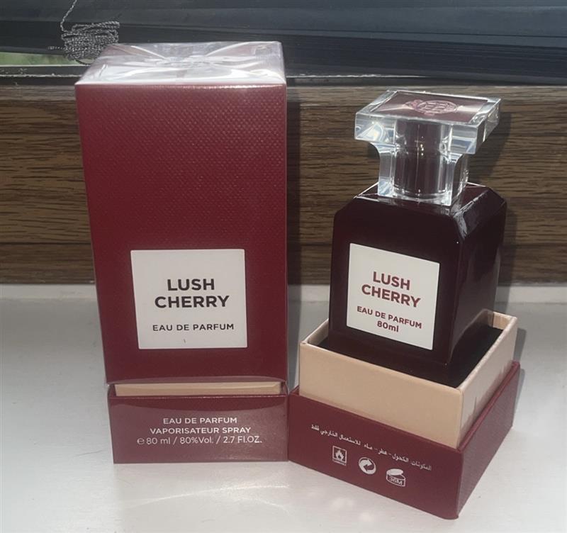 Lush Cherry Eau de Parfum – 80ml